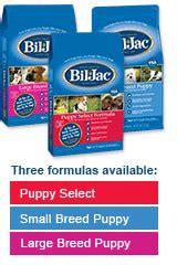 Recommended by dog professionals for nutrition and palatability. Bil Jac Dog Food