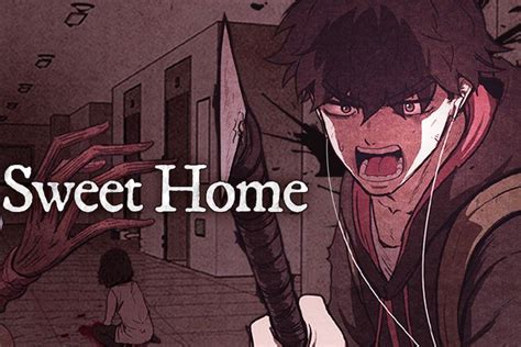 Foto Cerita Lahirnya Webtoon Sweet Home Yang Diadaptasi Jadi Drama Korea