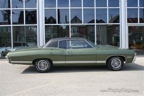 Sell Used 1968 Chevrolet Caprice Base Hardtop 2 Door 50l In Toronto