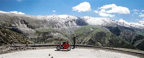 Ten Of The Best Scenic Roads In Europe Motorcycle Diaries