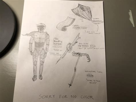 The skin is an automatic award at level 1. Fortnite Skin Concept - My skin was mostly inspired by The ...