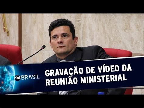 Bolsonaro Afirma Não Ter Menção à Pf Em Gravação De Reunião Ministerial Sbt News