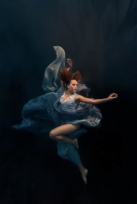 fine art underwater photography — ilse moore in 2020 underwater portrait underwater