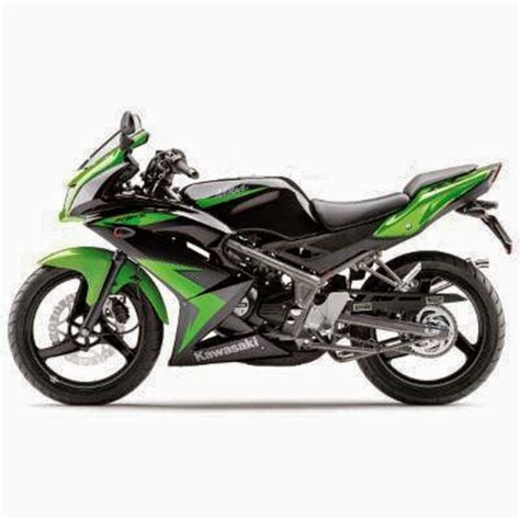 Lihat spesifikasi, fitur, warna yang tersedia, konsumsi bbm, gambar, video, dan bandingkan juga ninja r dengan rivalnya seperti dan. Harga dan Spesifikasi Kawasaki Ninja R November 2015