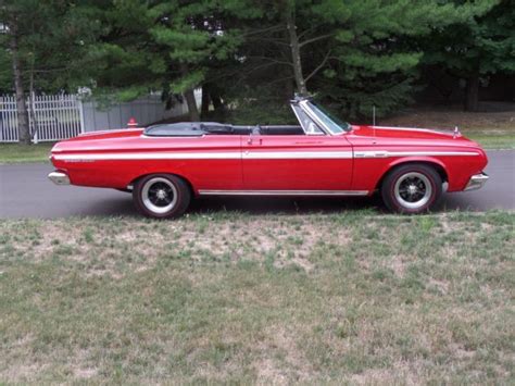 Plymouth sport fury in coral springs, fl. 1964 Plymouth Sport Fury Convertible - 426 Wedge for sale ...