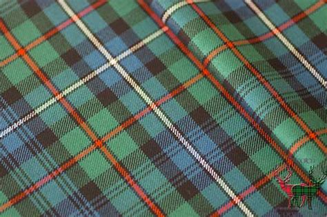 Robertson Hunting Ancient Tartan Material And Fabric Swatches Scots