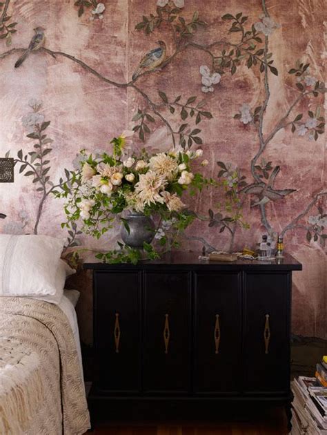 Sanctuary Chinoiserie This Is Beautiful De Gournay Wallpaper