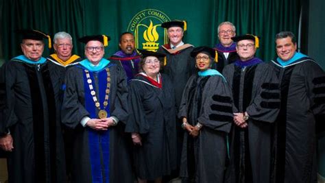 Board Of Trustees Hudson County Community College