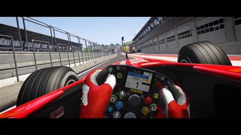 Assetto Corsa VR Gameplay F Red Bull Ring YouTube