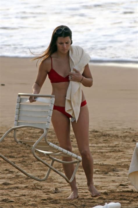 Danica Patrick In Bikini Hawtcelebs