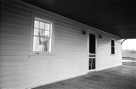 Photos Mildred Loving At Window 1965