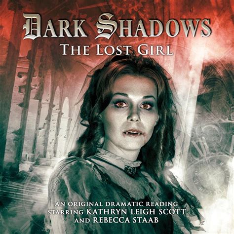 Dark Shadows News Page New Audio Dramas For July