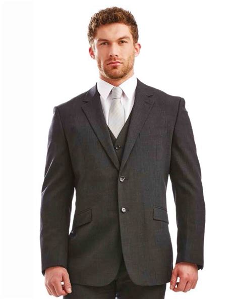 Mens Premium Tailored Jacket Sugdens Corporate Clothing Uniforms