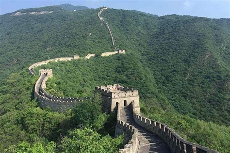 Great Wall Of China At Mutianyu Full Day Tour Including Lunch From Beijing