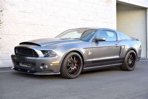 2013 Ford Shelby Gt500 Super Snake Front 34 224327