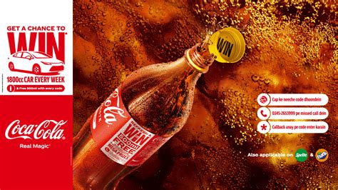 Coca Cola Mega Promo