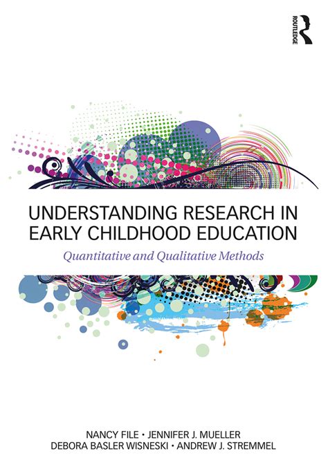 Understanding Research In Early Childhood Education Taylor And Francis