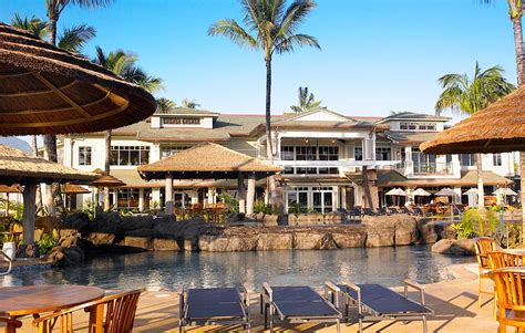 Westin Princeville Ocean Resort Villas Kauai Hawaii