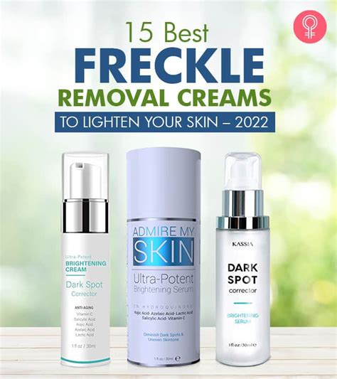 Effective Freckle Removal Whitening Cream Melasma Removal Cream Anti