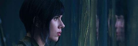 Ghost In The Shell Scarlett Johansson On Bringing The Major To Life