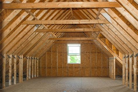 Garage Attic Trusses Complete Guide Design Your Own