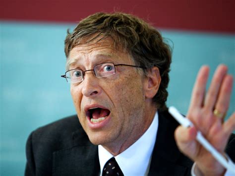 William henry gates iii (born 28 october 1955) is an american business magnate, investor, author, philanthropist, and humanitarian. Bill Gates thinks AI taking everyone's jobs could be a ...