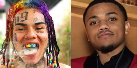 Baby Jay And Tekashi 69 Speak On The Video Of 69 Getting Booted From J