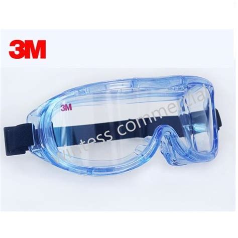Ostw40 3m Safety Goggles Anti Impact Anti Chemical Splash Glasses Goggle Laboratory Labor Eye