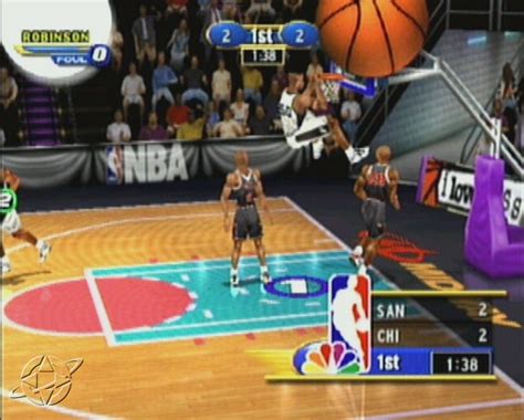 Nba Showtime Screenshots Pictures Wallpapers Dreamcast Ign