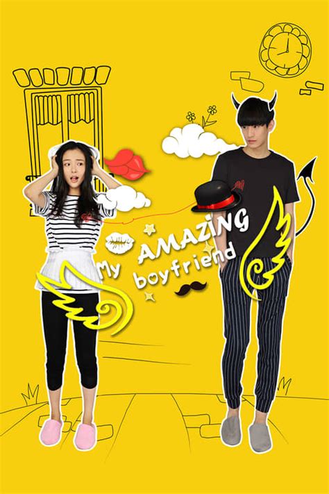 My Amazing Boyfriend Tv Series 2016 2016 — The Movie Database Tmdb