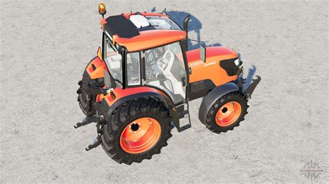 Kubota M4062 Pour Farming Simulator 2017