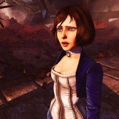 Elizabeth Comstock Bioshock Infinite Bioshock Bioshock Infinite Arte De Final Fantasy