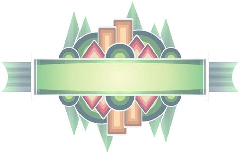Free illustration: Banner, Green, Pink, Background - Free ...