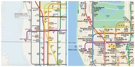 Nyc Subway Map 7 Train Extension United States Map
