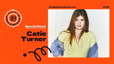 Interview With Catie Turner Catie Returns Again Youtube