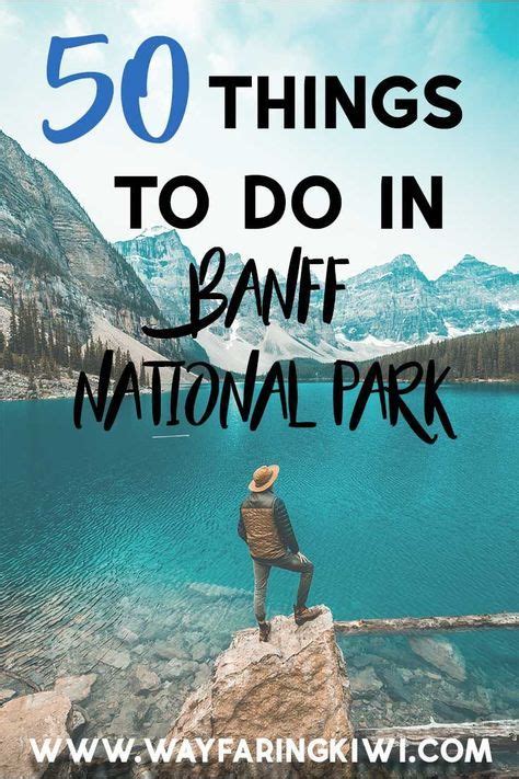50 Cheap And Free Things To Do In Banff National Park Banff National