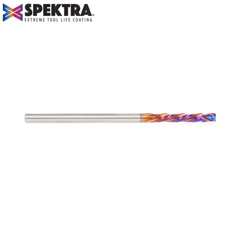 46398 K Cnc Solid Carbide Spektra™ Extreme Tool Life Coated Mortise