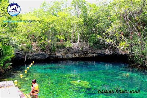 Agua Clara Diving Tulum Tankah Eco Tour Of 4 Cenotes Online