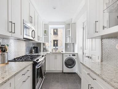 Part of the design a room series on room layouts here on house plans helper. 9 Small Laundry Room Ideas for the Tiniest of Apartments ...