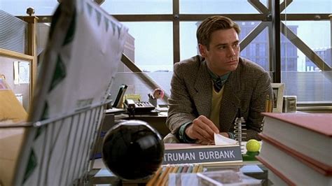 Almost There Jim Carrey In The Truman Show Blog The Film Experience