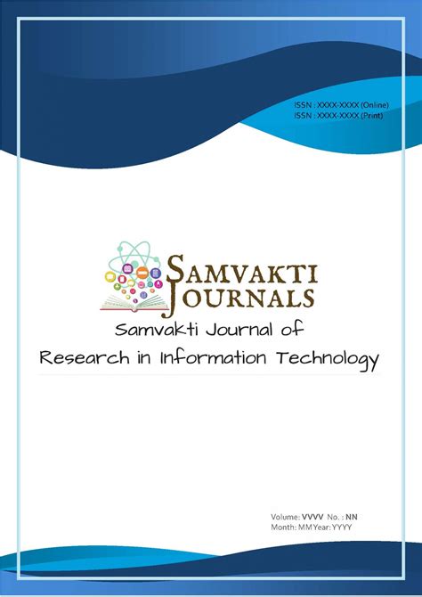 Recruitment to the temporary research titles is optional. Samvakti Journal of Research in Information Technology ...