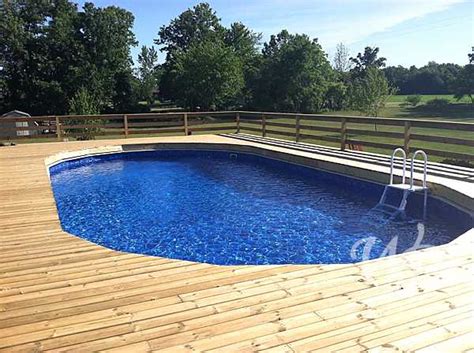 Wolbers possehn pools ponds & landscapes inc. Wolbers Possehn - Doughboy and Lomart Pools