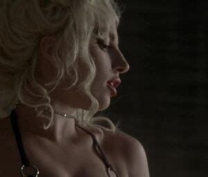 Lady Gaga Angela Bassett Nude American Horror Story S E