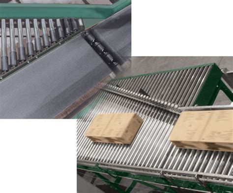 Automated Conveyor Systems Inc Product Catalog Model Hss