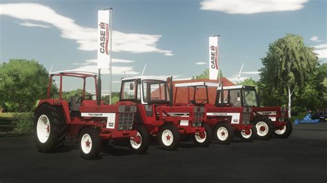 Ihc 44 Series Pack V1000 Ls22 Farming Simulator 22 Mod Ls22 Mod