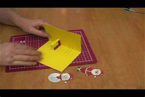 Aus diesem grund zeigen wir ihnen unten, wie sie. VIDEO: Pop-up-Karten selber basteln - Anleitung für ...