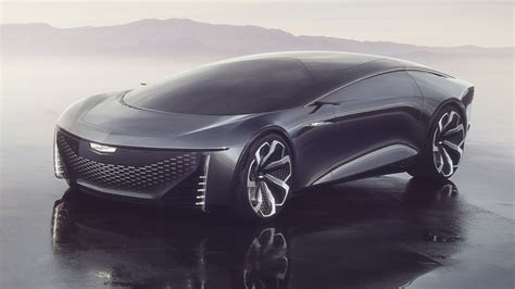 5 Coolest Features Of Cadillacs Autonomous Innerspace Concept Verve