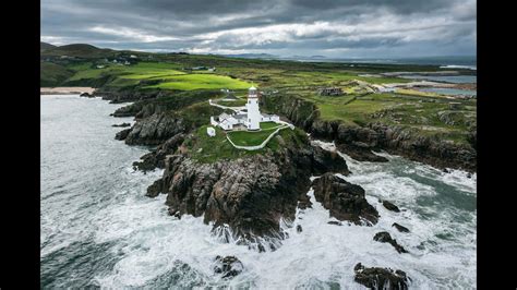 Fanad Head Lighthouse Co Donegal Ireland Youtube