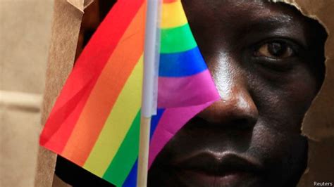 Los pa铆ses donde ser gay es un delito BBC News Mundo