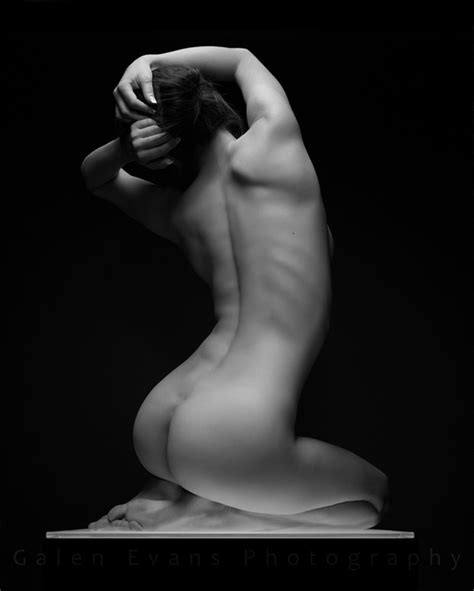 Photographer Galen Evans Nude Art And Photography At Model Society